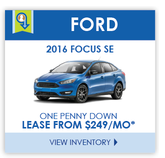 Ford Leases
