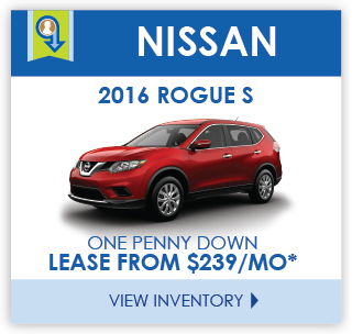 Nissan Leases